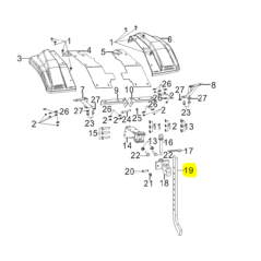Rylec Cedrus glebogryzarka GL06