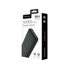 POWER BANK Kruger&Matz 10000 mAh Li-pol z funkcją QC oraz PD