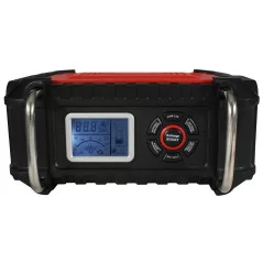 Mikroprocesorowy prostownik do akumulatorów samochodowych z funkcją boost 12V/24V FC-15