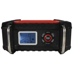 Mikroprocesorowy prostownik do akumulatorów samochodowych z funkcją boost 12V/24V FC-15