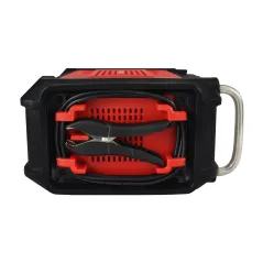 Mikroprocesorowy prostownik do akumulatorów samochodowych z funkcją boost 12V/24V FC-15