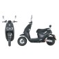 Cedrus by Luyuan C-GO-5B-MB5 Black Electric Scooter