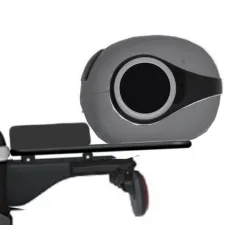 Cedrus Rear Trunk Grey for 2G-ZQQ2 Electric Scooter | C-GO-01