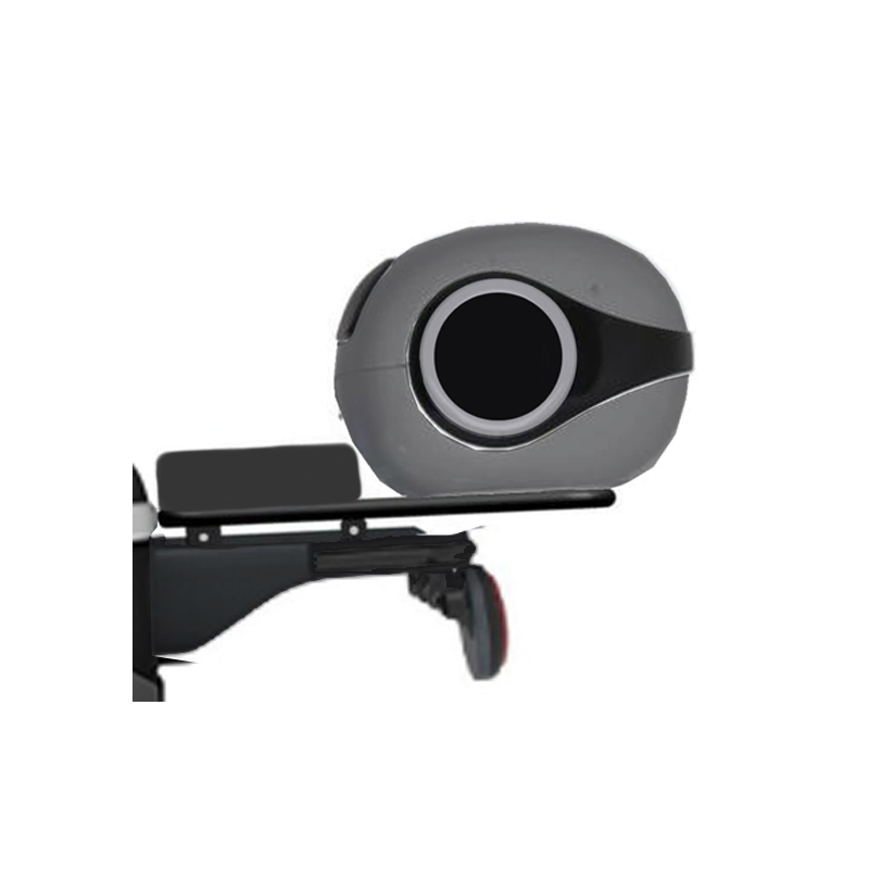 Cedrus Rear Trunk for Electric Scooter 2G-ZQQ2 Grey Cedrus Rear Trunk for Electric Scooter 2G-ZQQ2 Grey