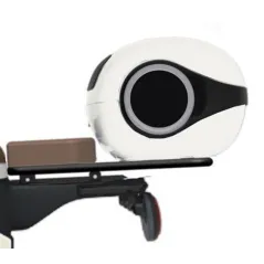 Cedrus Rear Trunk White for 2W-ZQQ2 Electric Scooter – Original Fit