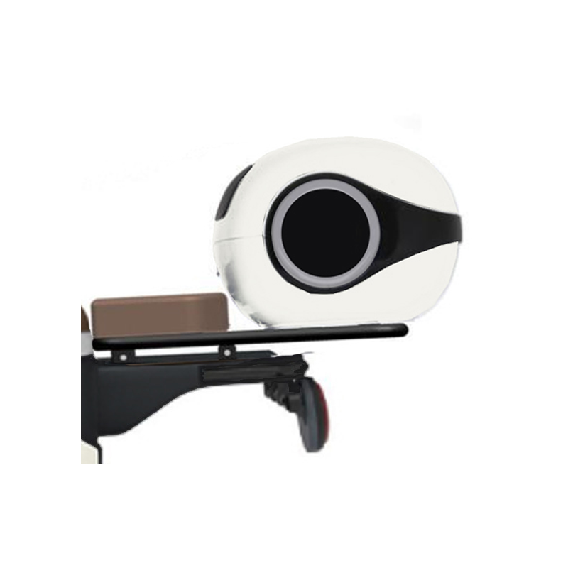 Kufer tylny Cedrus skuter elektryczny 2W-ZQQ2 biały