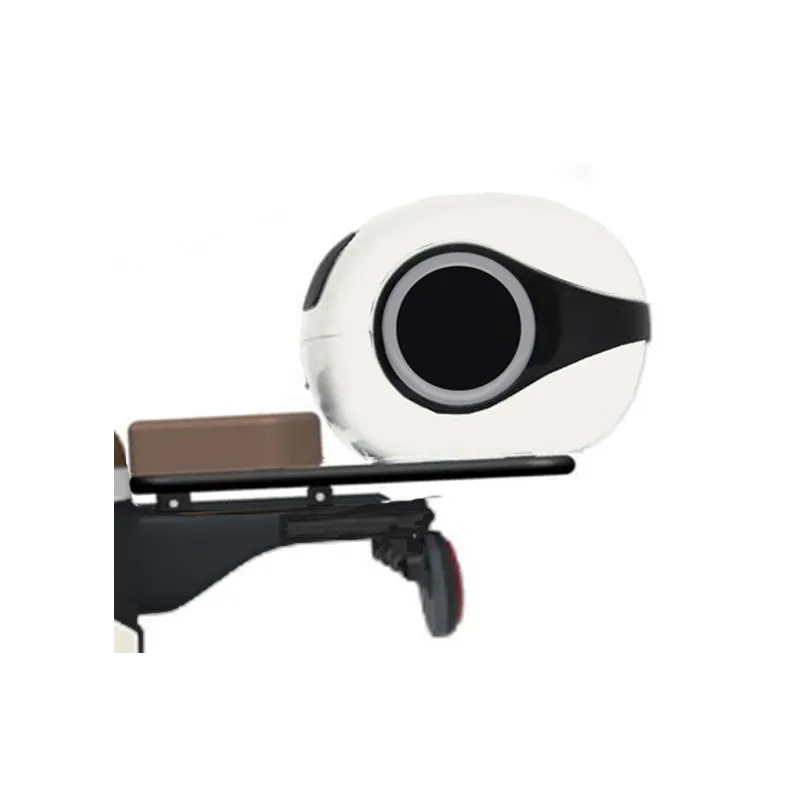 Kufer tylny Cedrus do skutera elektrycznego 2W-ZQQ2 biały Kufer tylny Cedrus do skutera elektrycznego 2W-ZQQ2 biały