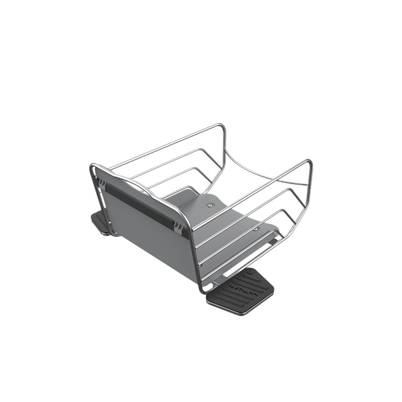 Koszyk środkowy z podnóżkami do skutera elektrycznego Cedrus ZQQ2