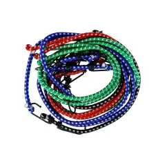 Ściągacze elastyczne do bagażu, zestaw 8 szt.