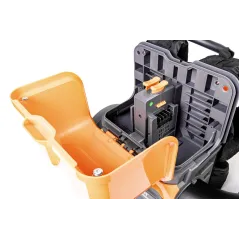 Dmuchawa akumulatorowa Sunseeker 60V DB715