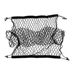 Siatka do mocowania bagażu 120 x 60 cm, 4 haki