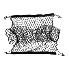 Siatka do mocowania bagażu 120 x 60 cm, 4 haki