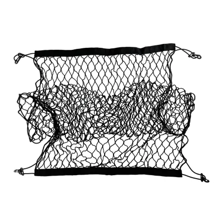 Siatka do mocowania bagażu 120 x 60 cm, 4 haki