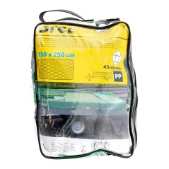 Siatka transportowa na przyczepę 150 x 250 cm