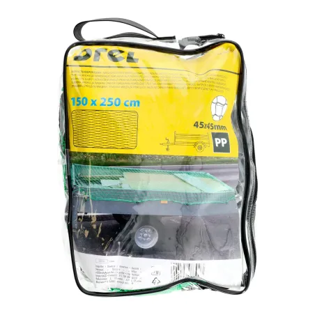 Siatka transportowa na przyczepę 150 x 250 cm