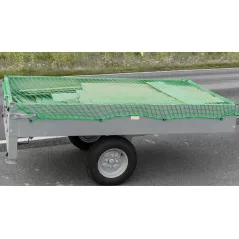 Siatka transportowa na przyczepę 150 x 250 cm
