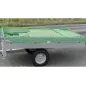 Siatka transportowa na przyczepę 150 x 250 cm