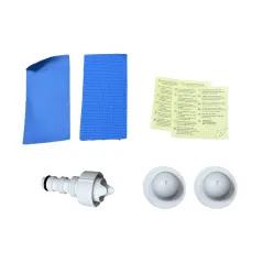 AVENLI Rundrahmenpool 366x76 Set – schneller Aufbau