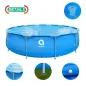 AVENLI Premium Frame Pool Round 457x122 Set AVENLI Premium Frame Pool Round 457x122 Set