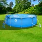 AVENLI Premium Frame Pool Round 457x122 Set AVENLI Premium Frame Pool Round 457x122 Set
