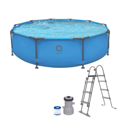 Bazén s konstrukcí AVENLI Premium 366x100 set – kompletní balení