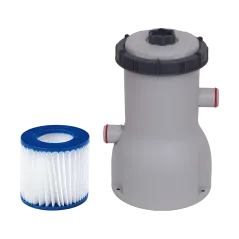 Basen stelażowy AVENLI Premium 366x100 zestaw