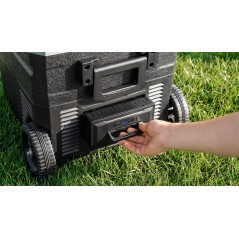 Akku für TEESA Kompressor-Kühlboxen TSA6XXX TSA6000B, 20.800 mAh