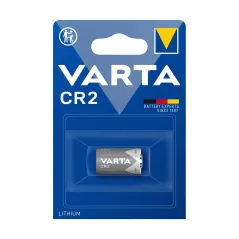 VARTA CR2 Battery 1pc/blister – lithium battery for devices