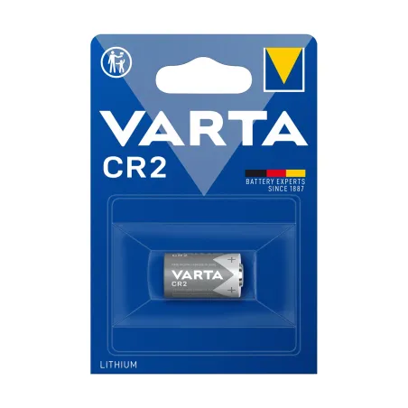 VARTA CR2 Battery 1pc/blister – lithium battery for devices