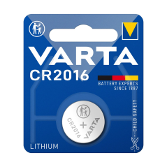 Bateria VARTA CR2016 1szt./blist.