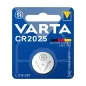 Batéria VARTA CR2025 1ks/blist. Batéria VARTA CR2025 1ks/blist.