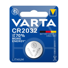 Bateria VARTA CR2032 1szt./blist.