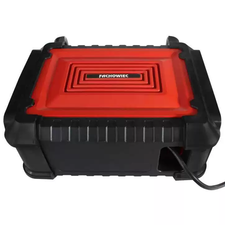 Mikroprocesorowy prostownik do akumulatorów samochodowych z funkcją boost 12V/24V FC-15 Mikroprocesorowy prostownik do akumulatorów samochodowych z funkcją boost 12V/24V FC-15