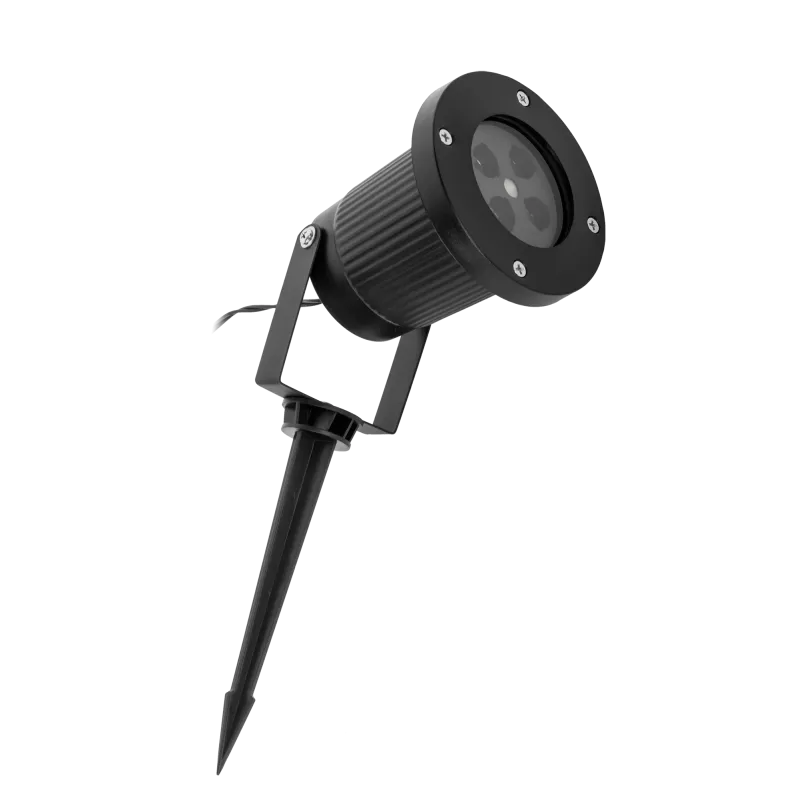 Projektor laserowy zewnętrzny