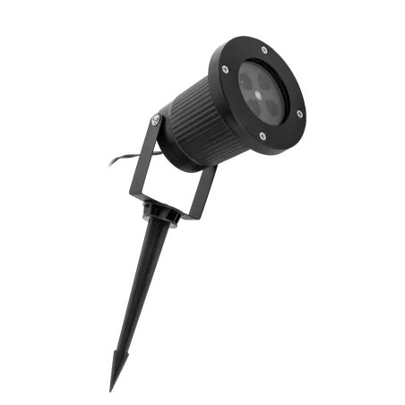 Projektor laserowy zewnętrzny