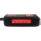 Mikroprocesorowy prostownik do akumulatorów samochodowych 6V/12V FC-4000 Mikroprocesorowy prostownik do akumulatorów samochodowych 6V/12V FC-4000