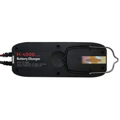 Mikroprocesorowy prostownik do akumulatorów samochodowych 6V/12V FC-4000
