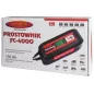 Mikroprocesorowy prostownik do akumulatorów samochodowych 6V/12V FC-4000 Mikroprocesorowy prostownik do akumulatorów samochodowych 6V/12V FC-4000