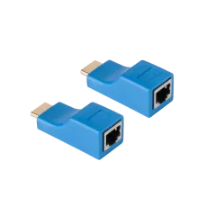 Przedłużacz extender HDMI/RJ45 30m