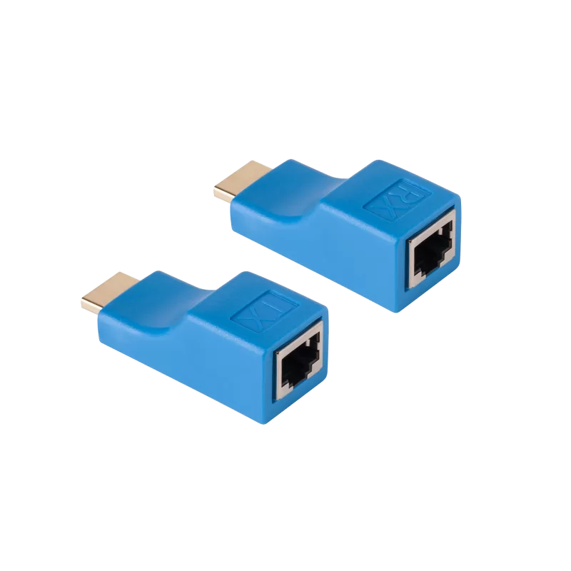Przedłużacz extender HDMI/RJ45 30m