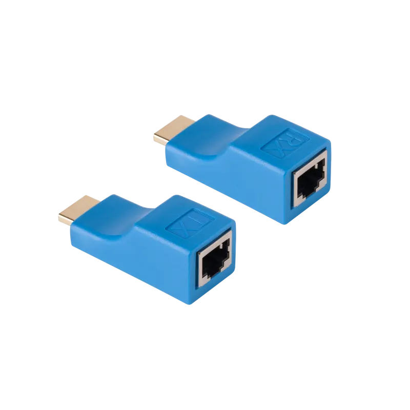 Przedłużacz extender HDMI/RJ45 30m