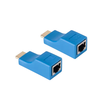 Przedłużacz extender HDMI/RJ45 30m