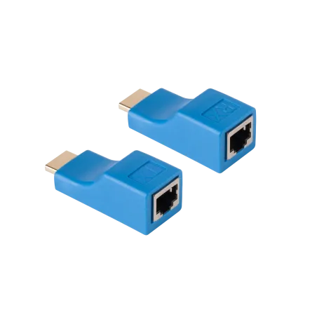 Przedłużacz extender HDMI/RJ45 30m