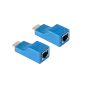 Przedłużacz extender HDMI/RJ45 30m