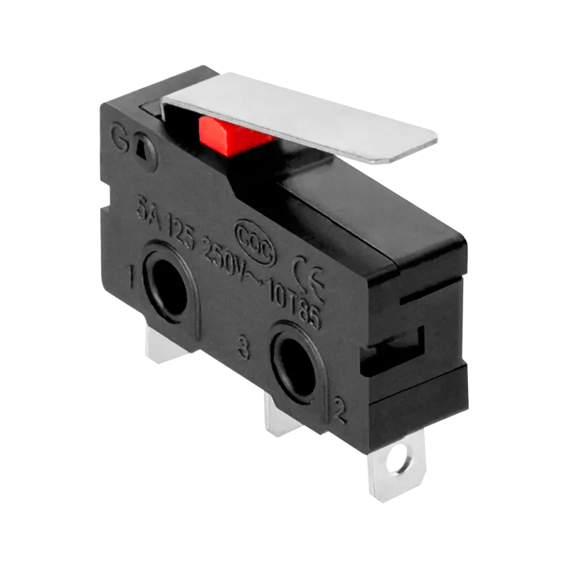 Przełącznik krańcowy 5A 250V