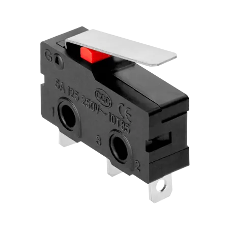 Przełącznik krańcowy 5A 250V
