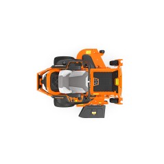 Ariens ZERO-SKRĘT Ikon Kawasaki FR691 Traktorek 726 cm3 132cm