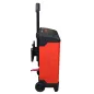 Mikroprocesorowy prostownik do akumulatorów samochodowych z funkcją rozruchu 12V/24V 250A FC-250 Mikroprocesorowy prostownik do akumulatorów samochodowych z funkcją rozruchu 12V/24V 250A FC-250