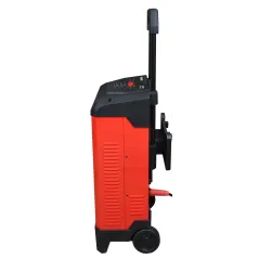 Mikroprocesorowy prostownik do akumulatorów samochodowych z funkcją rozruchu 12V/24V 250A FC-250