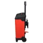 Mikroprocesorowy prostownik do akumulatorów samochodowych z funkcją rozruchu 12V/24V 250A FC-250 Mikroprocesorowy prostownik do akumulatorów samochodowych z funkcją rozruchu 12V/24V 250A FC-250